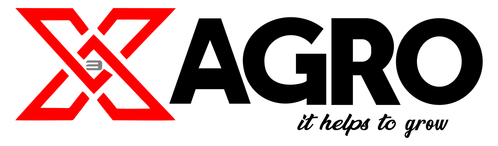 X Agro logo